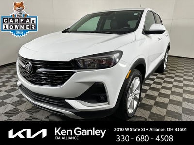 2023 Buick Encore GX Preferred