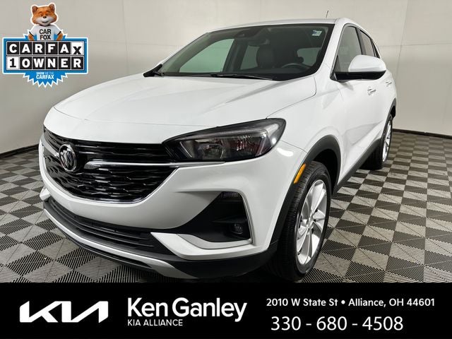 2023 Buick Encore GX Preferred