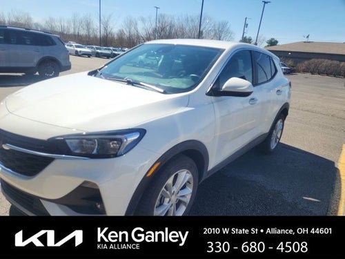 2023 Buick Encore GX Preferred