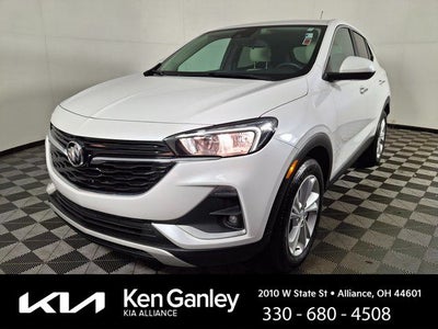 2021 Buick Encore GX Preferred