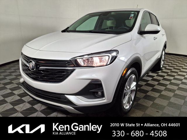 2021 Buick Encore GX Preferred