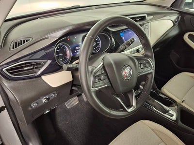 2021 Buick Encore GX Preferred