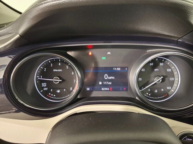 2021 Buick Encore GX Preferred