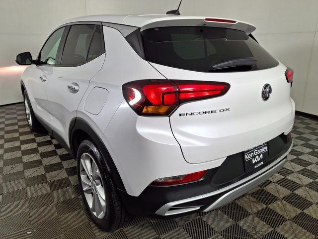 2021 Buick Encore GX Preferred