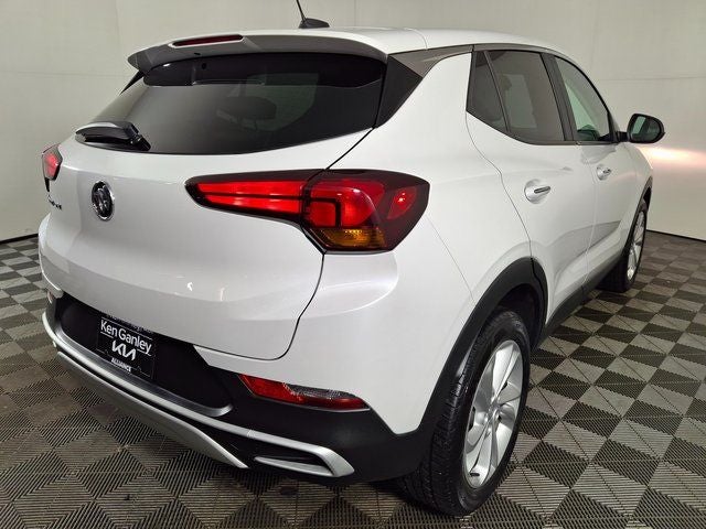 2021 Buick Encore GX Preferred