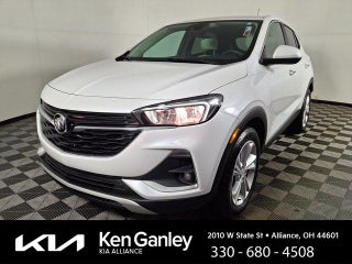 2021 Buick Encore GX Preferred