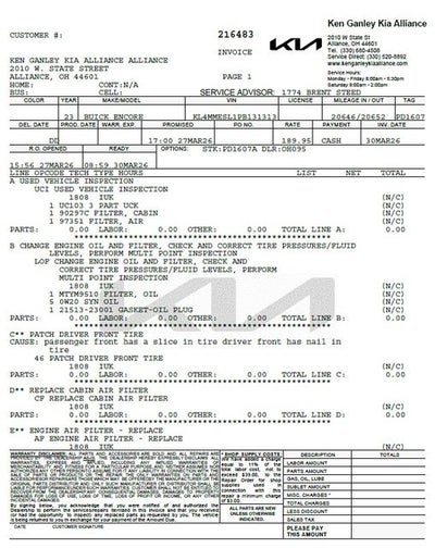 2023 Buick Encore GX Select