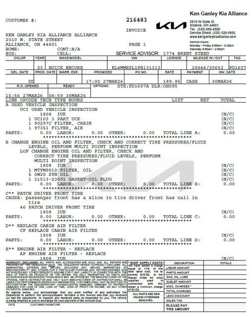 2023 Buick Encore GX Select