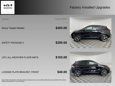 2023 Buick Encore GX Select