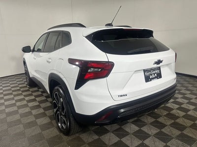 2024 Chevrolet Trax 2RS