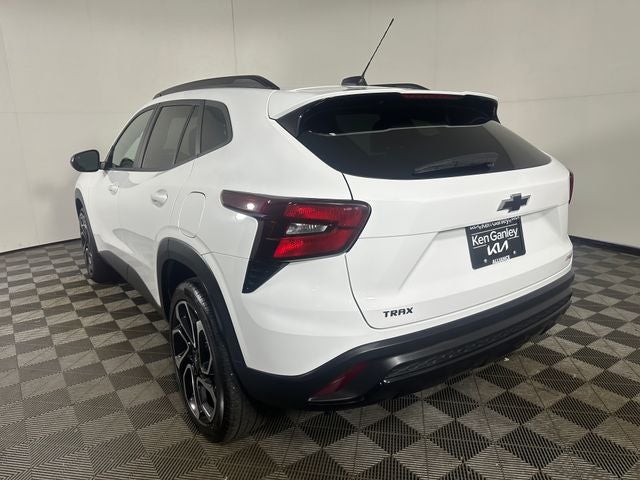 2024 Chevrolet Trax 2RS