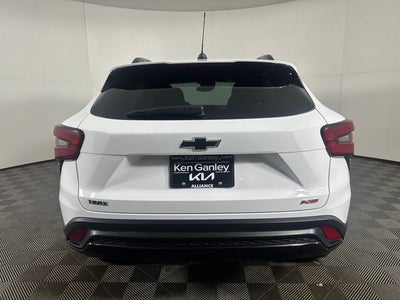 2024 Chevrolet Trax 2RS