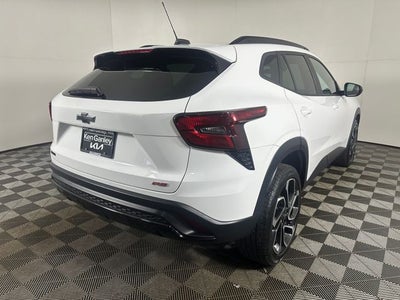 2024 Chevrolet Trax 2RS