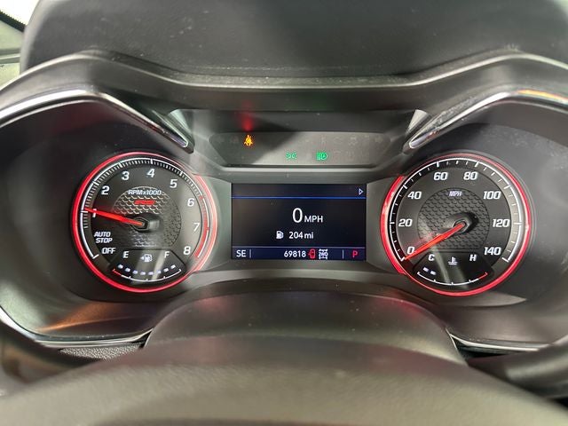 2021 Chevrolet TrailBlazer RS