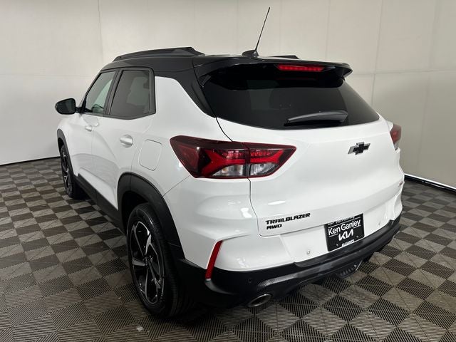 2021 Chevrolet TrailBlazer RS