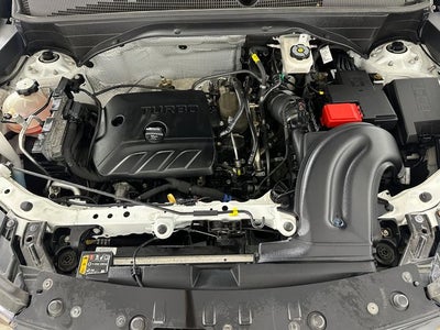 2021 Chevrolet TrailBlazer RS