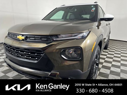 2022 Chevrolet TrailBlazer ACTIV