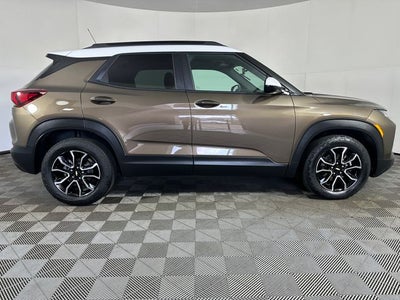 2022 Chevrolet TrailBlazer ACTIV