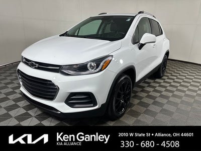 2021 Chevrolet Trax LT