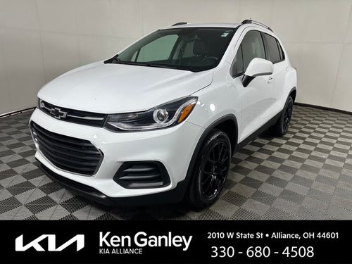 2021 Chevrolet Trax LT