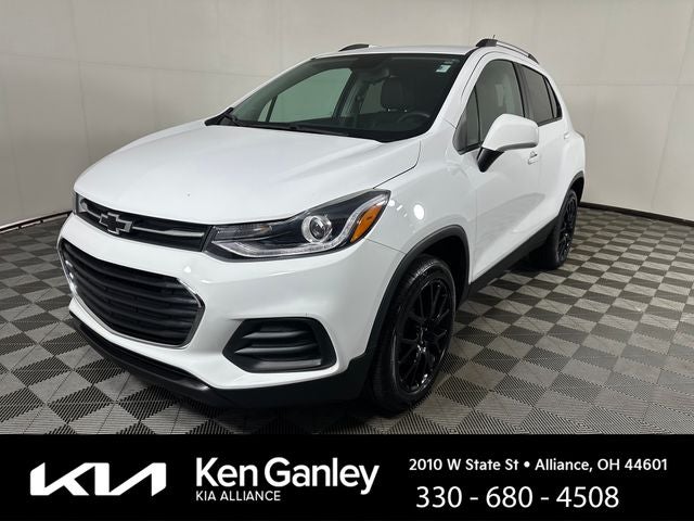 2021 Chevrolet Trax LT
