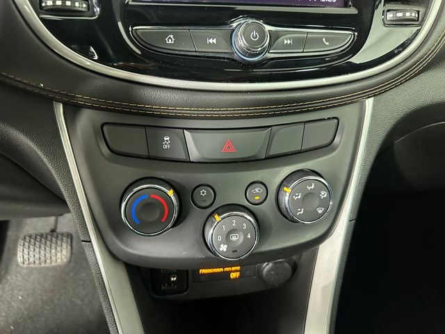2021 Chevrolet Trax LT