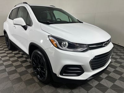 2021 Chevrolet Trax LT