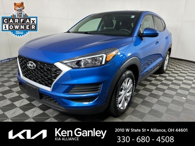2020 Hyundai Tucson SE