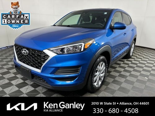 2020 Hyundai Tucson SE