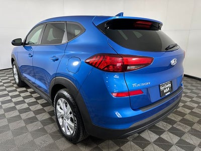 2020 Hyundai Tucson SE