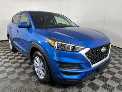 2020 Hyundai Tucson SE