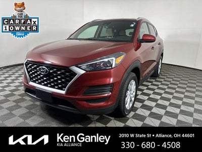 2019 Hyundai Tucson Value