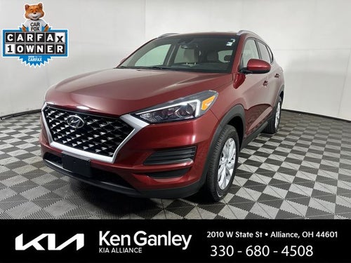 2019 Hyundai Tucson Value