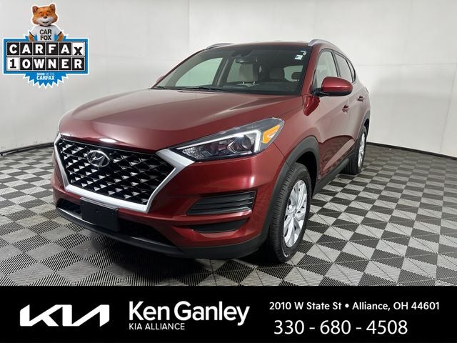 2019 Hyundai Tucson Value
