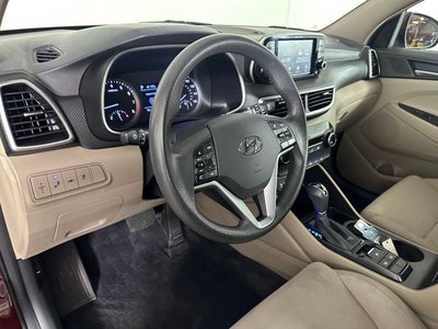 2019 Hyundai Tucson Value