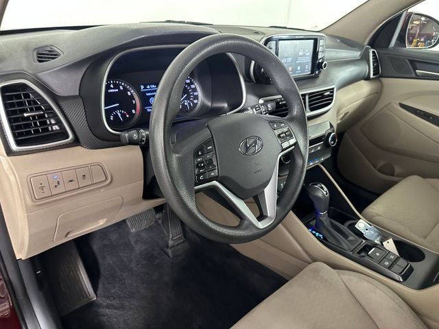 2019 Hyundai Tucson Value