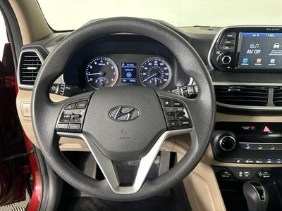 2019 Hyundai Tucson Value