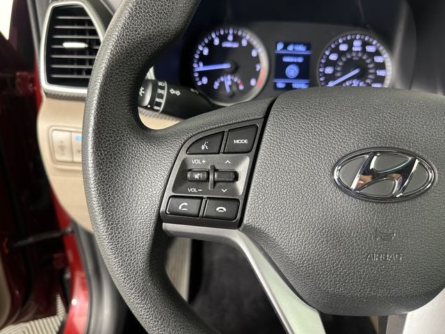 2019 Hyundai Tucson Value