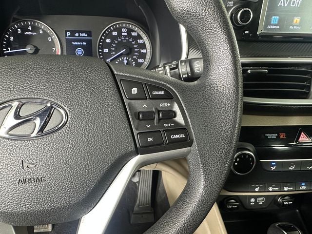 2019 Hyundai Tucson Value
