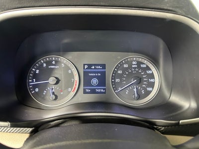 2019 Hyundai Tucson Value