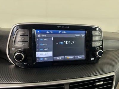 2019 Hyundai Tucson Value