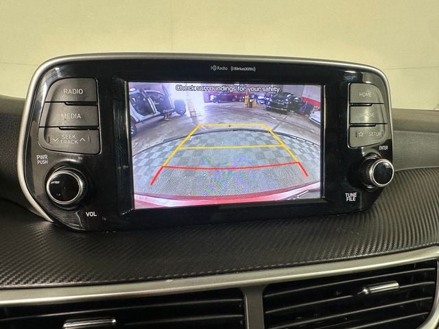 2019 Hyundai Tucson Value