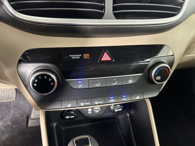 2019 Hyundai Tucson Value
