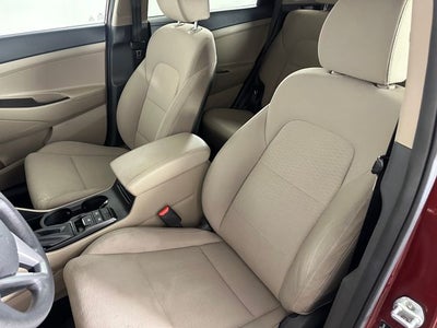 2019 Hyundai Tucson Value