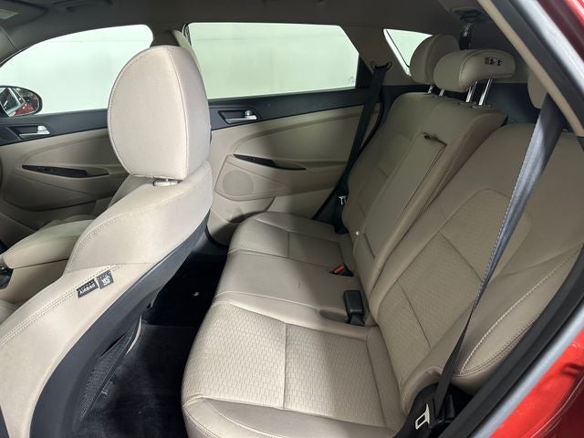2019 Hyundai Tucson Value