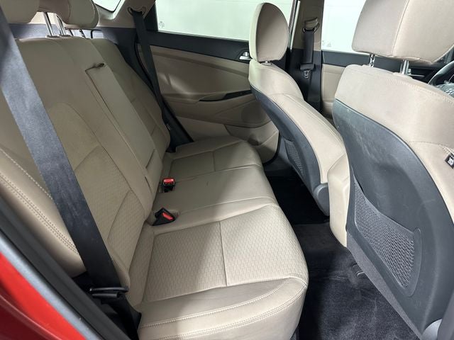 2019 Hyundai Tucson Value