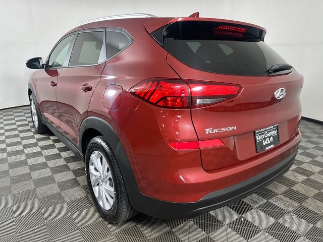 2019 Hyundai Tucson Value