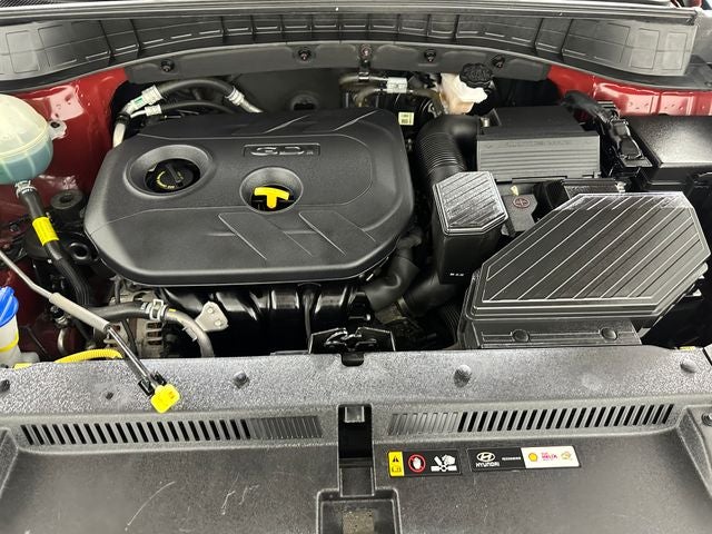 2019 Hyundai Tucson Value