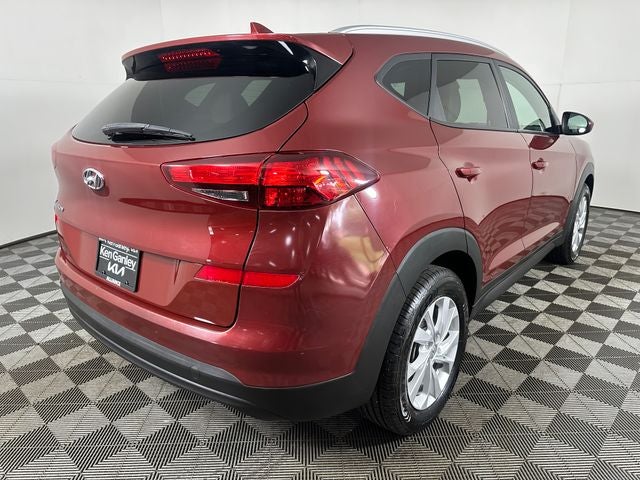 2019 Hyundai Tucson Value