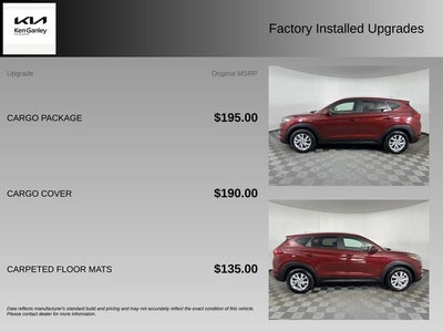 2019 Hyundai Tucson Value